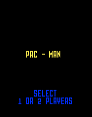 Play <b>Pac-Man (Intv Corp)</b> Online